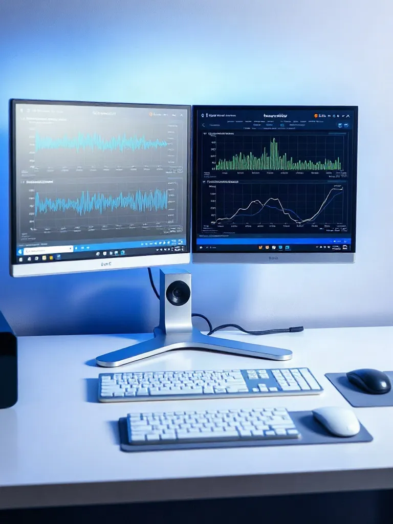 Technical workstation environment